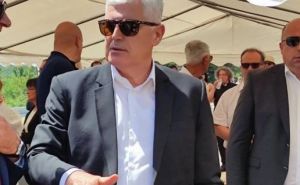 Čović potvrdio kandidaturu Krišto: "Najljepše i najpametnije biće"