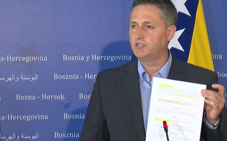 Bećirović: Otvoreno ću vam reći ko je utvrdio budžet, javnost treba znati