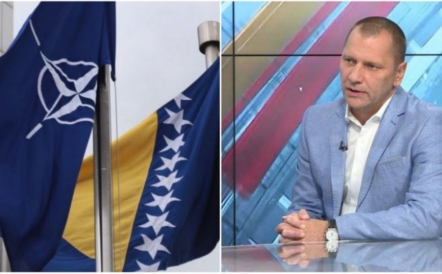 Miletić nakon odluke NATO: "Rusija će tek pokazati utjecaj u BiH nakon izbora"