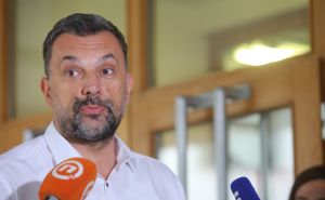 Konaković najavio izbore: "Jedni smo od favorita i očekujemo ozbiljan rezultat"