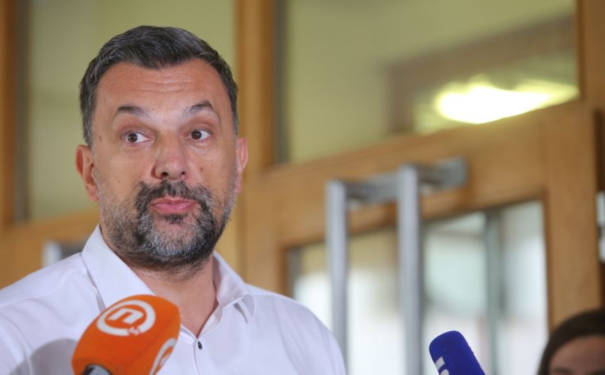 Konaković najavio izbore: "Jedni smo od favorita i očekujemo ozbiljan rezultat"