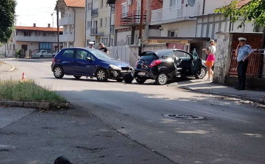 Dvoje djece povrijeđeno u saobraćajnoj nesreći u BiH