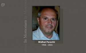 Preminuo Midhat Paravlić, novinar i spiker