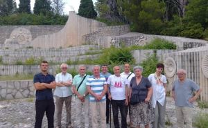 UABNOR na Dan borca: Odnos prema Partizanskom groblju ogledalo je odnosa prema državi