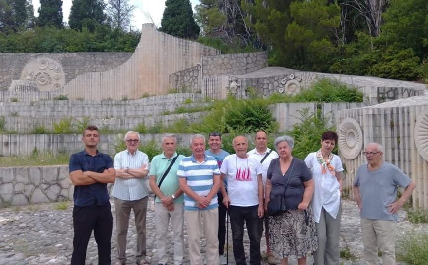 UABNOR na Dan borca: Odnos prema Partizanskom groblju ogledalo je odnosa prema državi
