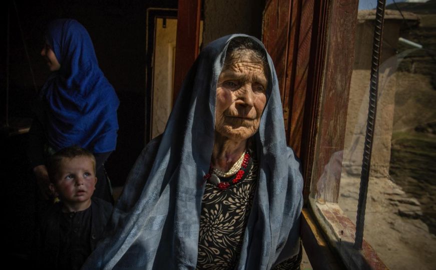 Kiana Hayeri: Izložba 120 fotografija o Afganistanu