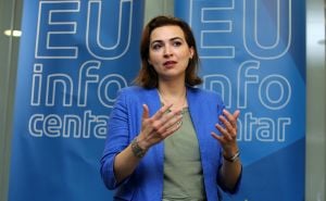 Alma Zadić: Mladi u BiH su frustrirani i žele promjene!