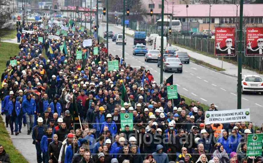 Danas najavljeni protesti širom BiH: Ovo su zahtjevi nezadovoljnih građana
