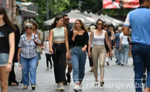 Danas konačno svježije, ali nije kraj pljuskovima: Evo šta nas čeka narednih dana