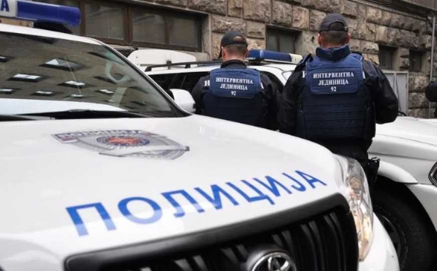 Uhapšen lopov u BiH: Opljačkao benzinsku pumpu, iznenadit će vas šta je ukrao