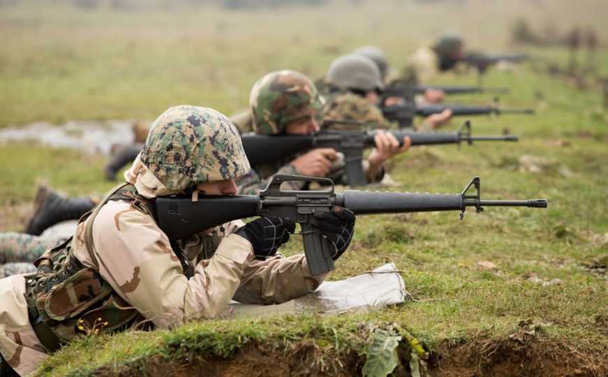 Sutra počinje velika vojna vježba američke vojske i Oružanih snaga BiH
