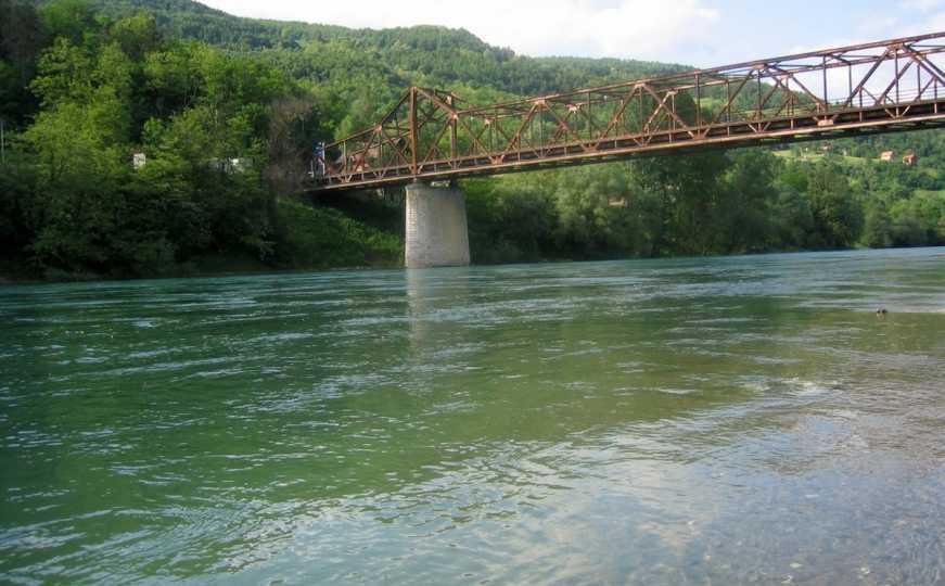 Prijavljeno u bh. gradu: Pronađeno tijelo muškarca u rijeci Drini
