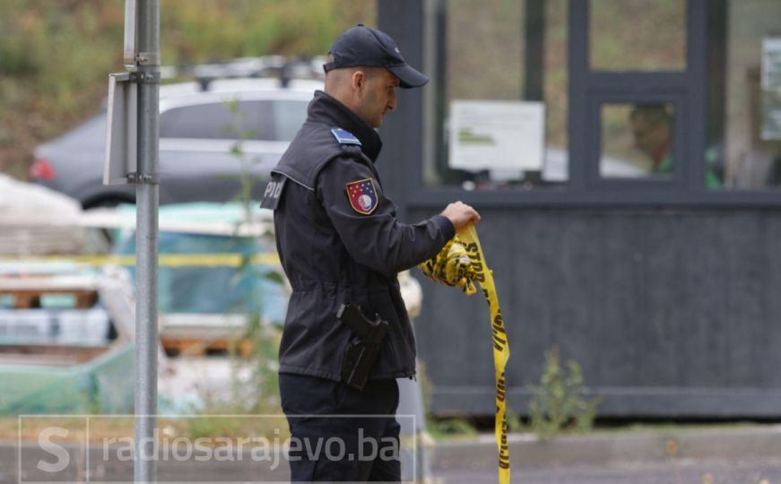 Bačena bomba u Sarajevu: Policija traga za bombašem