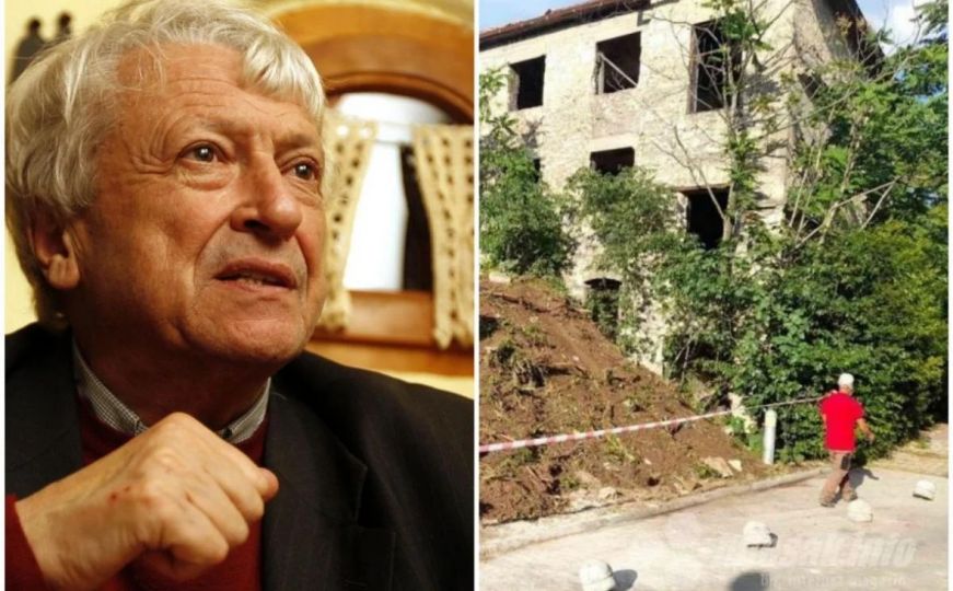 Sead Đulić o rušenju Matvejevićeve kuće: Čudna jada od Mostara grada…