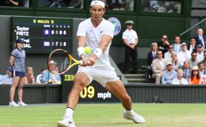 Herojski podvig neponovljivog Rafaela Nadala za polufinale Wimbledona!