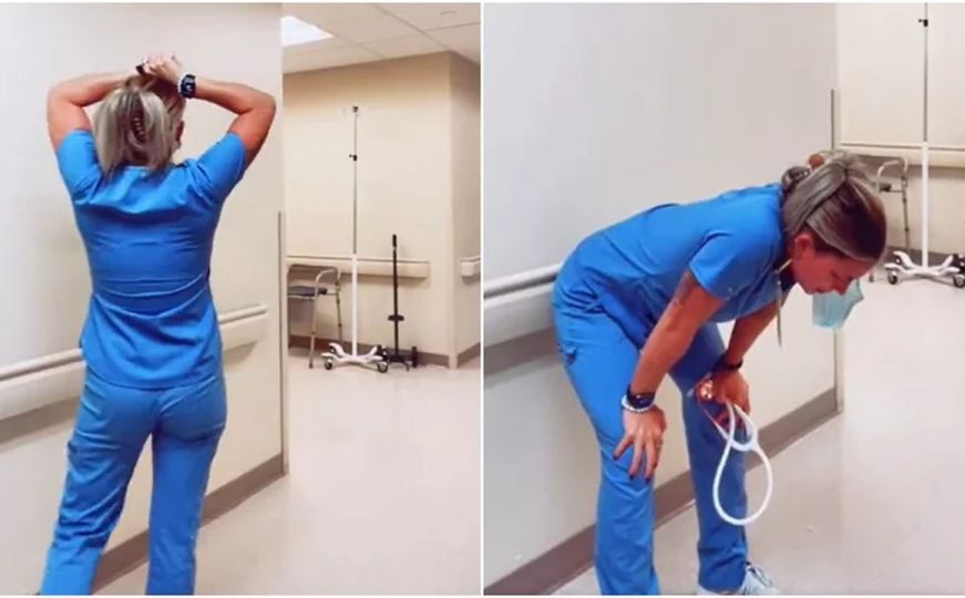 Neukusan trend na TikToku: Medicinske sestre i doktori snimaju reakcije nakon što im umre pacijent