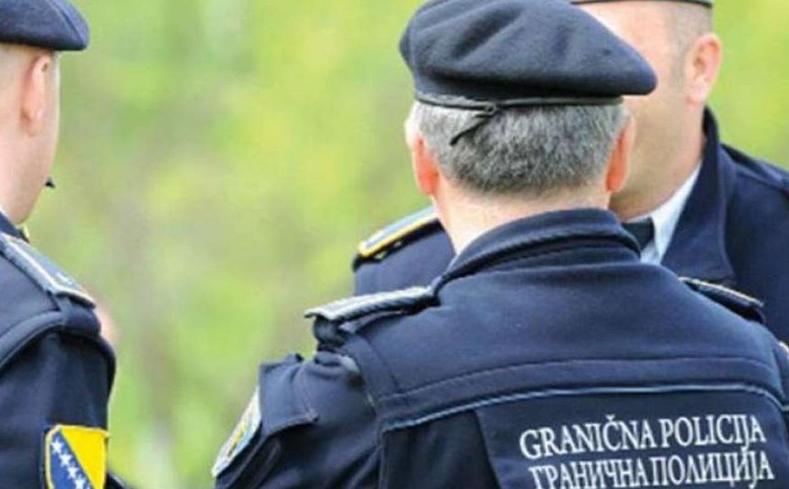 Jutarnja akcija Granične policije BiH: Pretresi na osam lokacija širom države