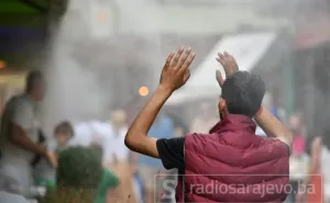 Meteorolozi najavili veliku promjenu vremena: Evo gdje će kiša prvo početi padati u BiH