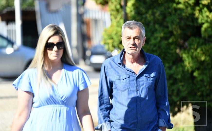 Zijad i Alisa Mutap stigli na ročište: Nastavlja se suđenje u predmetu Dženan Memić