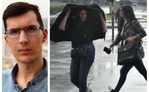 Sladić: Sutra majica dugih rukava, a evo kada ponovo dolaze temperature preko 40 stepeni