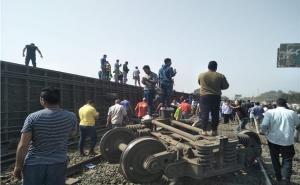 Stravična nesreća u Egiptu: U sudaru autobusa i kamiona devet poginulih