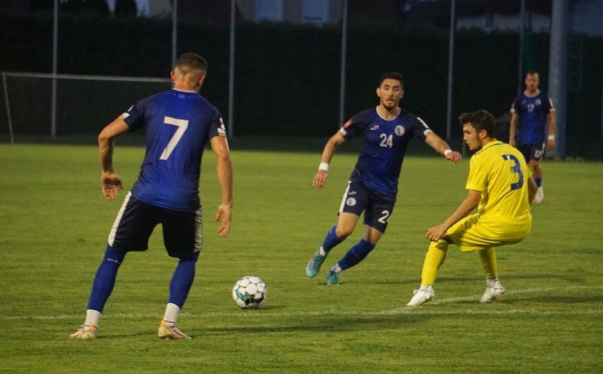 Mladi Nargalić ušao i zabio dva gola za veliku pobjedu Tuzla Cityja