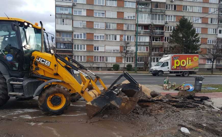 Pripremite zalihe na vrijeme: Danas u Sarajevu 18 ulica bez vode