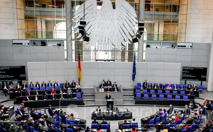 Nakon burne rasprave, Bundestag odlučio: Njemački vojnici dolaze u BiH
