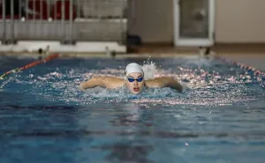 Njoj je samo nebo granica: Lana Pudar se plasirala u novo finale!