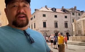 Amerikanac usred Dubrovnika pojeo burek i uporedio ga s bosanskim: "Kako to?"