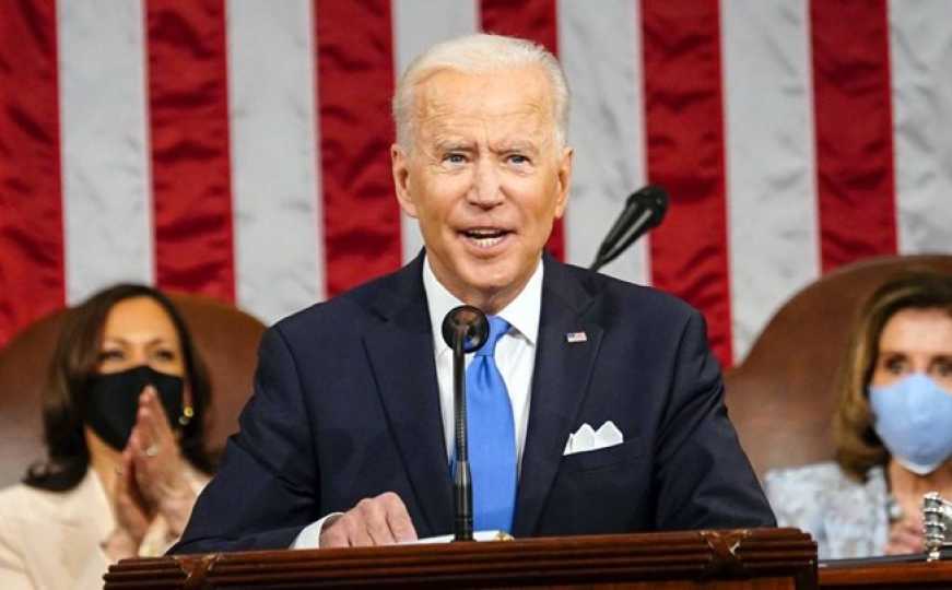 Joe Biden: Dok sam ja na čelu države, abortus neće biti zabranjen