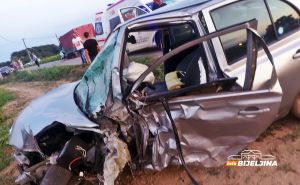 Žestok sudar u BiH, ima povrijeđenih