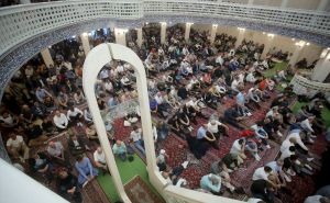 Hrvatska: Poruke mira iz Zagrebačke džamije na Kurban-bajram