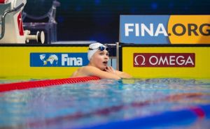 Fenomenalna Lana Pudar u polufinalu na 50 metara delfin stilom