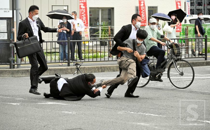 Japan u šoku i strahu od novih atentata