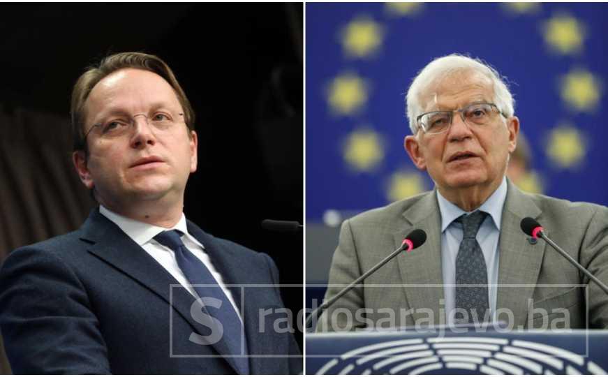 Borrell i Varhely: Nismo zaboravili odgovornost za genocid, suočeni smo sa sramotom