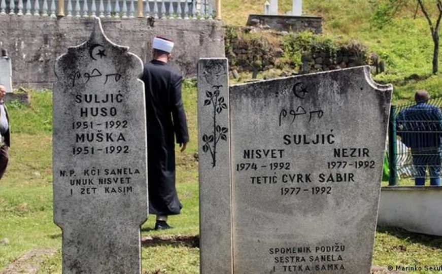 Imena srebreničkih žrtava bit će sutra ispisana na zgradi Skupštine Srbije