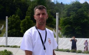 Srebreničanin koji je preživio genocid: Kada je otac drugi put otišao po vodu, nije se vratio