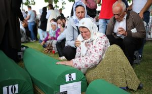 UŽIVO: Klanjana dženaza i obavljen ukop 50 žrtava genocida u Srebrenici