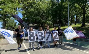 New York za žrtve genocida u Srebrenici