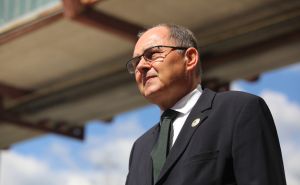 Christian Schmidt u Potočarima: Srebrenica je zločin protiv ljudskog roda