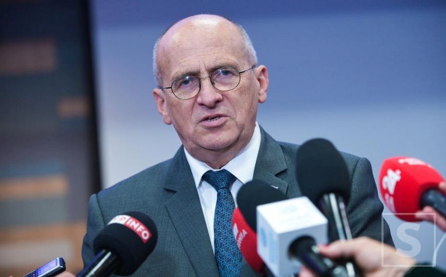 Zbigniew Rau, predsjedavajući OSCE-a: Zločini u Srebrenici ne smiju ostati ne kažnjeni