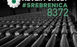 Džeko i Nurkić o genocidu u Srebrenici: Pamti i opominji, nikad ne zaboravi