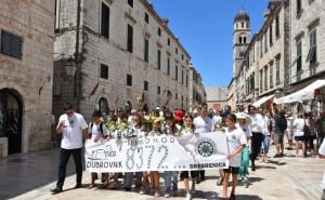 Dubrovnik obilježava godišnjicu genocida u Srebrenici: Organiziran Mimohod sjećanja