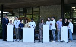 Historijski muzej BiH: Performans 'Ostavi trag u njihova sjećanja' u čast žrtvama genocida