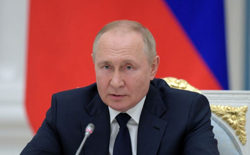 Putin donio novu uredbu za stanovnike Ukrajine