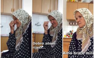 Ferida kojoj su u Srebrenici ubijeni sinovi: "Pogledam moju djecu, meščini živi su, doće..."