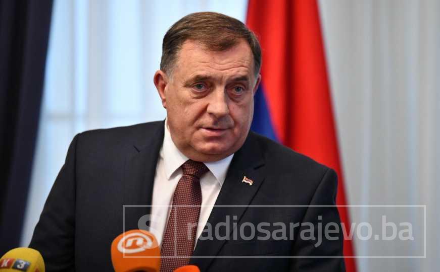 Dodik se pohvalio: Prinova u porodici