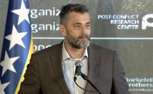 Historijski govor Emira Suljagića: Oni su mislili da će naša žena da šuti. Nikada