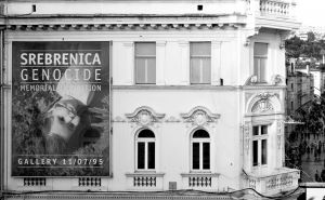 Sarajevo: Galerija 11/07/95 obilježava desetu godišnjicu rada
